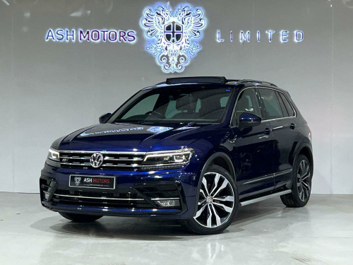 Volkswagen Tiguan  2.0 BiTDI R-Line