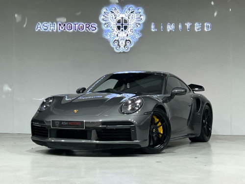 Porsche 911  3.7 T 992 Turbo S