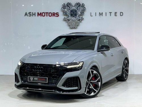 Audi RS Q8  4.0 TFSI V8 Vorsprung