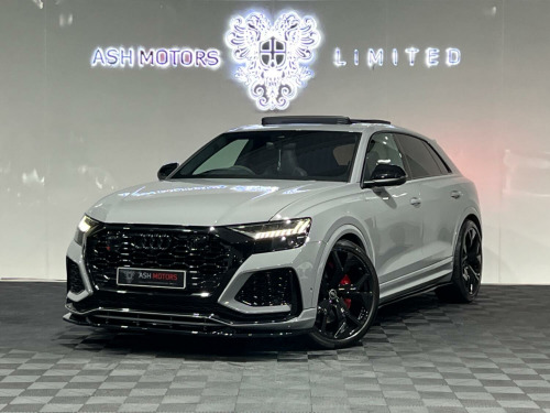 Audi RS Q8  4.0 TFSI V8 Vorsprung