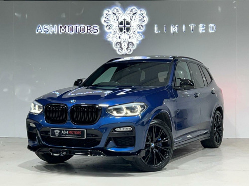 BMW X3 X3 2.0 X3 xDrive20d M Sport