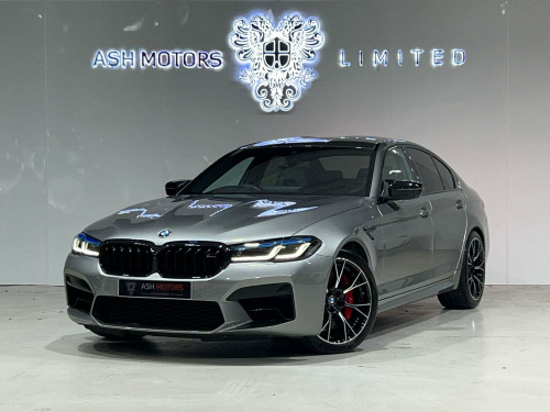 BMW M5  4.4 M5 Competition Saloon