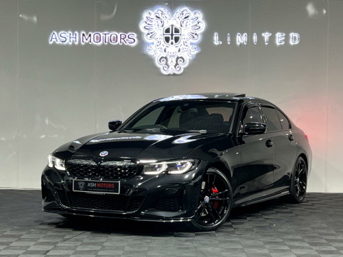 BMW 3 Series M3 M340D XDRIVE - BMW CARBON M PERFORMANCE KIT - LASER LIGHTS - SUNROOF - ELEC