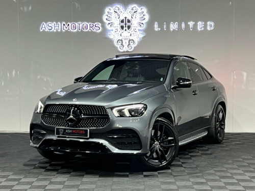 Mercedes-Benz GLE Class  2.0 GLE350de 31.2kWh AMG Line