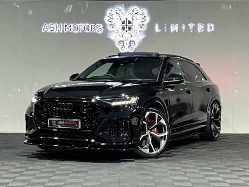 Audi RS Q8  4.0 TFSI V8 Vorsprung