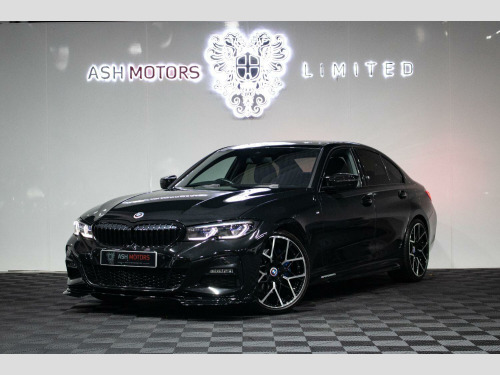 BMW 3 Series  2.0 320d M Sport Saloon