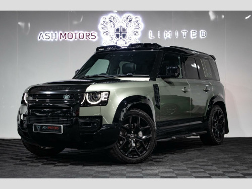 Land Rover 110  3.0 D300 MHEV X-Dynamic HSE