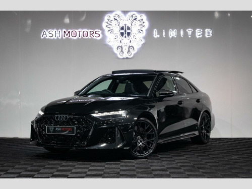 Audi RS3  2.5 TFSI Carbon Vorsprung