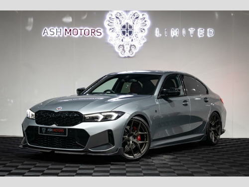 BMW 3 Series M3 3.0 M340i xDrive Saloon