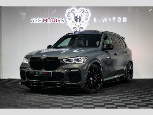 BMW X5 X5 3.0 X5 xDrive40d M Sport