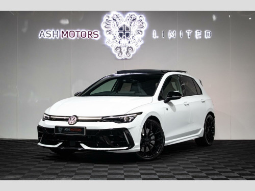 Volkswagen Golf  2.0 TSI R Black Edition