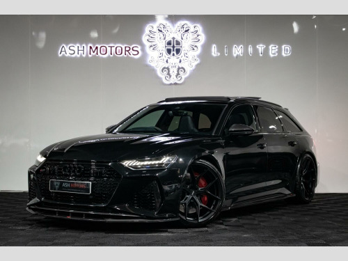 Audi RS6  4.0 TFSI V8 Performance Carbon Vorsprung