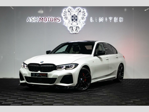 BMW 3 Series M3 3.0 M340d xDrive Saloon