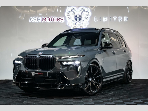 BMW X7  3.0 X7 xDrive40d M Sport