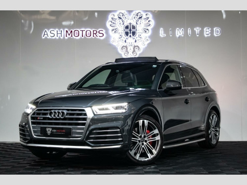 Audi SQ5  3.0 TDI V6