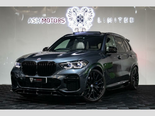 BMW X5 X5 3.0 X5 xDrive40d M Sport