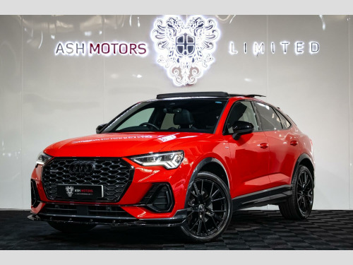 Audi Q3 2.0 TFSI 45 Vorsprung