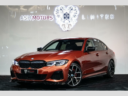 BMW 3 Series M3 3.0 M340i xDrive Saloon