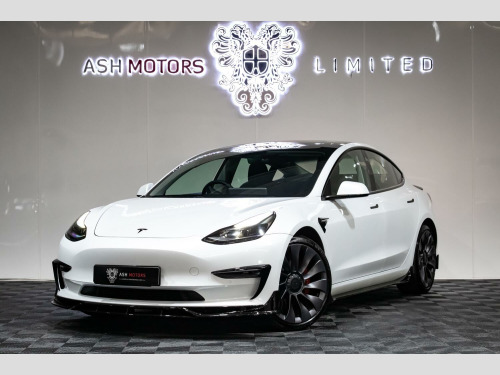 Tesla Model 3  (Dual Motor) Performance