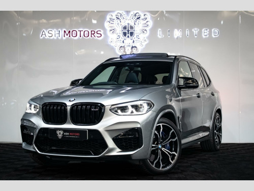 BMW X3 X3 3.0 X3 M Competition