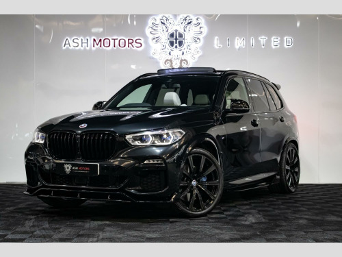 BMW X5 X5 3.0 X5 xDrive40d M Sport