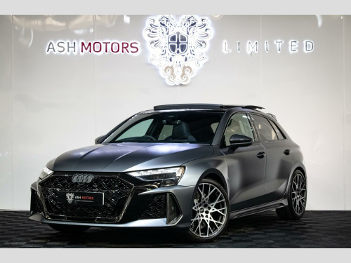 Audi RS3  2.5 TFSI Carbon Vorsprung