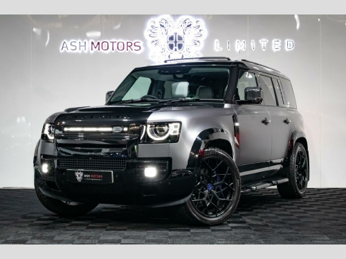 Land Rover 110  3.0 D350 MHEV X-Dynamic HSE