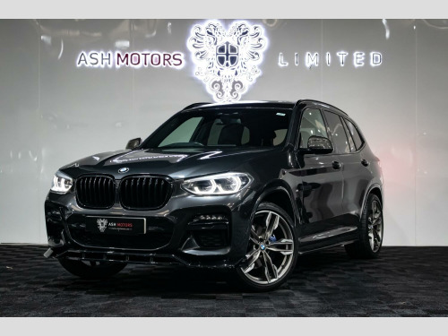 BMW X3 X3 3.0 X3 M40i