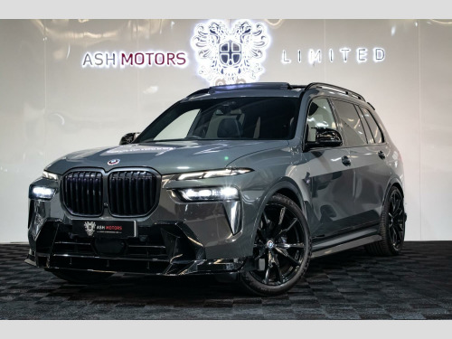 BMW X7 3.0 X7 xDrive40i M Sport