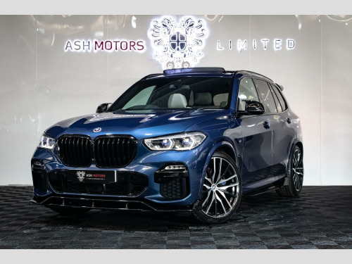 BMW X5 X5 3.0 X5 xDrive40i M Sport