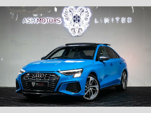 Audi S3 2.0 TFSI