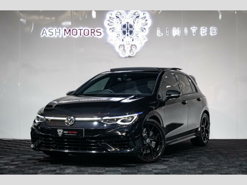 Volkswagen Golf 2.0 TSI R
