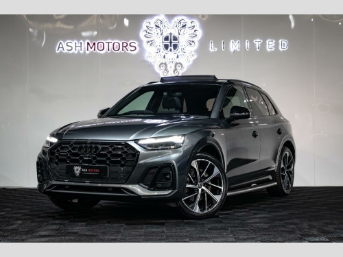 Audi Q5 2.0 TFSI 45 Vorsprung