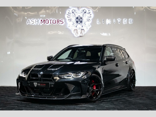BMW M3  3.0 M3 Competition M xDrive Touring