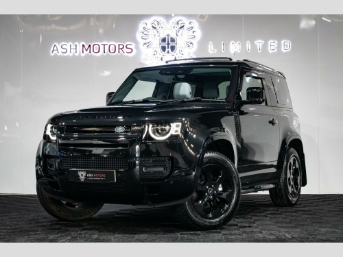Land Rover 90  3.0 D250 MHEV X-Dynamic SE