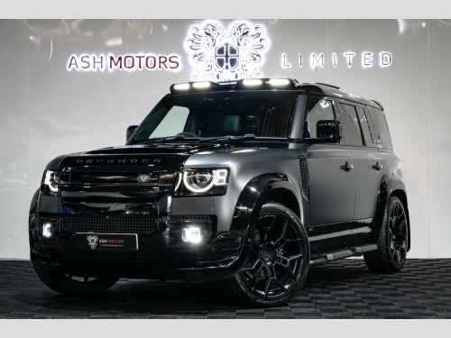 Land Rover 110  5.0 P525 V8 Carpathian Edition