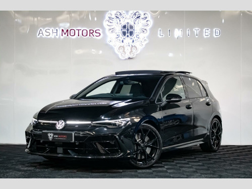 Volkswagen Golf  2.0 TSI R Black Edition