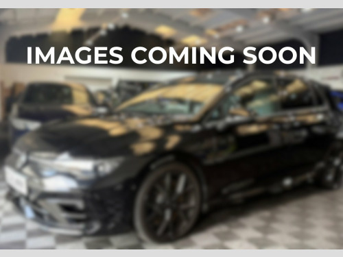 Volkswagen Golf  2.0 TSI R Black Edition