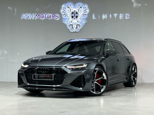 Audi RS6  4.0 TFSI V8 Performance Carbon Vorsprung