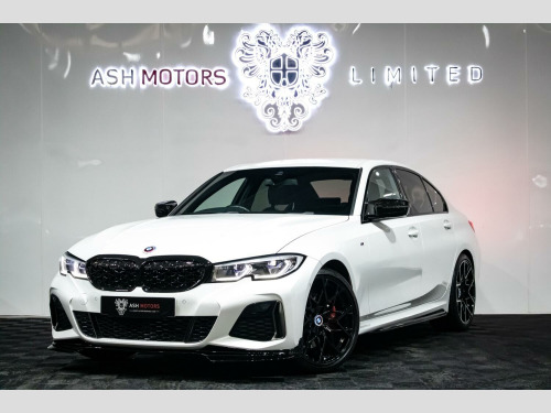 BMW 3 Series M3 3.0 M340i xDrive Saloon