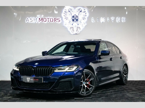BMW 5 Series  3.0 530d xDrive M Sport Edition