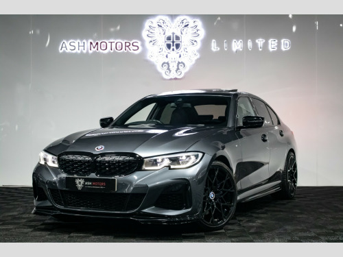 BMW 3 Series M3 3.0 M340i xDrive Saloon