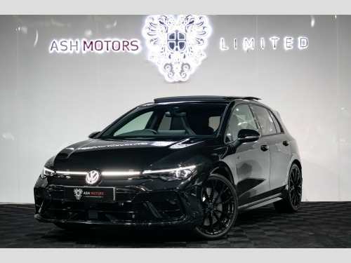 Volkswagen Golf  2.0 TSI R Black Edition