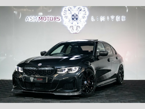 BMW 3 Series M3 3.0 M340d xDrive Saloon