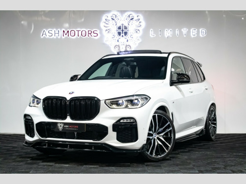 BMW X5 X5 3.0 X5 xDrive30d M Sport