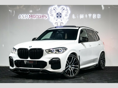 BMW X5 X5 3.0 X5 xDrive30d M Sport