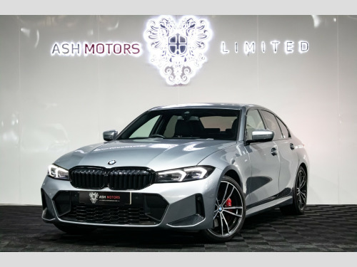 BMW 3 Series  2.0 320d M Sport Saloon