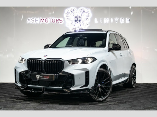 BMW X5 X5 3.0 X5 xDrive40d M Sport