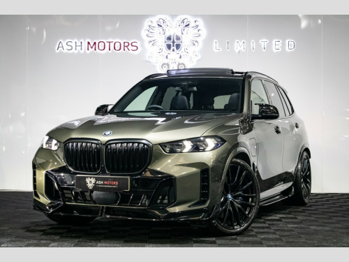 BMW X5 X5 3.0 X5 xDrive50e M Sport