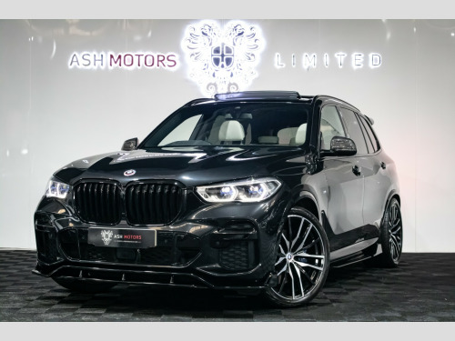 BMW X5 X5 3.0 X5 xDrive40d M Sport